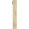 Ekena Millwork Funston Block Rough Sawn Bracket w/ Offset Brace, Douglas Fir, 6"W x 38"D x 44"H BKT0604X38X44FST05RDF - alternate 2